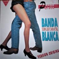 Disco De Vinilo - Banda Blanca - Sopa De Caracol  segunda mano  Chile 