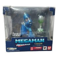 Figura Megaman 12cm Bandai Figuarts Zero segunda mano  Chile 