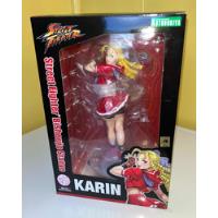 Usado, Karin Kanzuki - Street Fighter Bishoujo - Kotobukiya segunda mano  Chile 