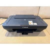 Impresora Canon Deskjet Ink Pixma E402 Usada Impecable segunda mano  Chile 