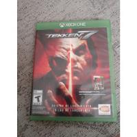 Usado, Tekken 7 Edition Lanzamiento Bandai Namco Xbox One Físico segunda mano  Chile 