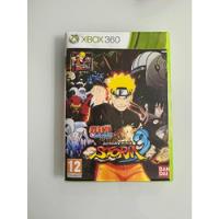 Naruto Ultima Ninja Storm 3 Xbox 360, usado segunda mano  Chile 