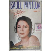 Cassette De Isabel Pantoja Desde Andalucía , usado segunda mano  Chile 