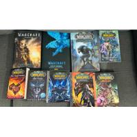 Usado, Colección De Libros Warcraft -  World Of Warcraft segunda mano  Chile 