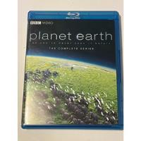 Usado, Set 4 Bluray Serie Completa Planet Earth ( Bbc Video) segunda mano  Chile 