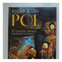 Poe El Corazon Delator/el Retrato Oval Pack (2 Libros), usado segunda mano  Chile 