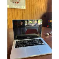 Macbook Pro 13-inch L, Mis 2012, usado segunda mano  Chile 