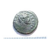 Moneda Romana Provincial, Emp. Septimio Severo.  193 D.c. Jp, usado segunda mano  Chile 
