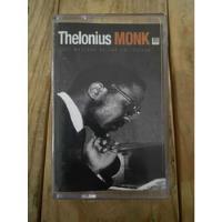 Cassette Thelonius Monk Jazz Master Deluxe Collection (2016), usado segunda mano  Chile 