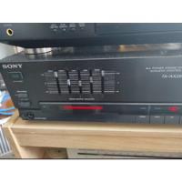 Amplificador Sony Ta-ax285 segunda mano  Chile 