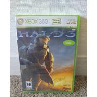 Halo 3 Xbox 360 Nuevo Sellado , usado segunda mano  Chile 