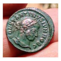 Moneda Romana Emperador Constantino Ii, 321-324 D.c. Jp segunda mano  Chile 