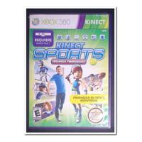 Kinect Sports Segunda Temporada, Juego Xbox 360 segunda mano  Chile 