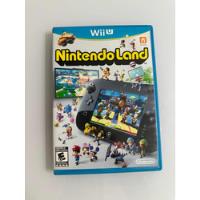 Nintendo Land Nintendo Wii U segunda mano  Chile 