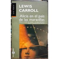 Usado, Alicia En El Pais De Las Maravillas - Lewis Carroll segunda mano  Chile 