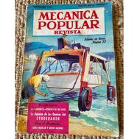 Revista Mecánica Popular, Noviembre 1953.  segunda mano  Chile 
