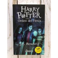 Harry Potter Y La Orden Del Fénix / J.k. Rowling segunda mano  Chile 
