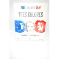 Blu-ray Tres Colores, Trilogia De Kieslowski segunda mano  Chile 