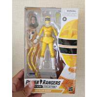 Power Rangers Lightning Collection Zeo Ranger Yellow segunda mano  Chile 