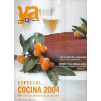 Revista Ya Especial Cocina 2004 N 1085 / 6 Julio segunda mano  Chile 