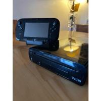 Consola De Juegos Wii U Con 7 Juegos Físicos, usado segunda mano  Chile 