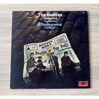 Vinilo Beatles Featuring Tony  Sheridan - In The Beginning segunda mano  Chile 