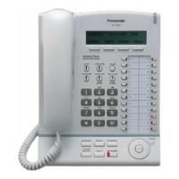 Teléfono De Oficina Panasonic Kx-t7630 segunda mano  Chile 