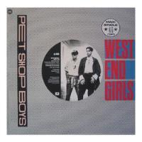 Usado, Pet Shop Boys - West End Girls | 12  Maxi Single Vinilo Usad segunda mano  Chile 