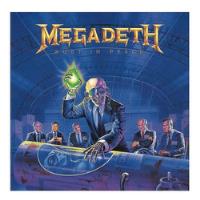 Megadeth - Rust In Peace | Cd, usado segunda mano  Chile 