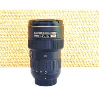 Gran Angular Nikon 16-35 F4 Ed Vr, usado segunda mano  Chile 