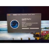 Macbook Pro (15  Mid 2014) I7-16gb-512gb-nvidiageforcegt750m segunda mano  Chile 