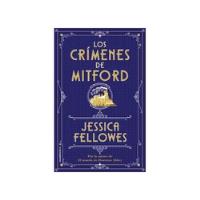 Los Crimenes De Mitford  Jessica Fellowes  Libro segunda mano  Chile 