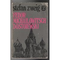 Dostoiewski  Stefan  Zweig. segunda mano  Chile 