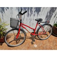 Usado, Bicicleta Marca Vargas Original Adulto Aro 26  Como Nueva! segunda mano  Chile 
