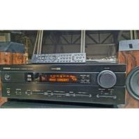 Receiver Yamaha Htr-5630 Control Remoto  Am Fm Stereo  Great, usado segunda mano  Chile 