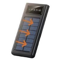 cargador solar celulares segunda mano  Chile 