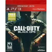 Call Of Duty: Black Ops Ps3 Físico segunda mano  Chile 