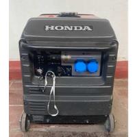 Generador Eu30 Is Inverter Honda Insonorizado segunda mano  Chile 