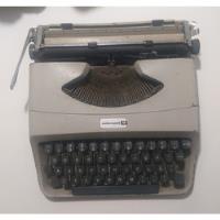 Máquina De Escribir Italiana Underwood 18, usado segunda mano  Chile 