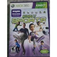 Usado, Kinect Sports Xbox 360 segunda mano  Chile 