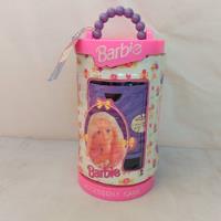 Estuche Organizador Para Accesorios Barbie Vintage 90s  segunda mano  Chile 