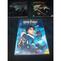 Set De Películas Harry Potter Dvd segunda mano  Chile 