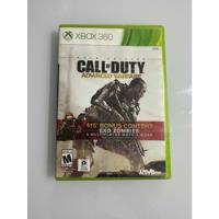 Call Of Duty Advanced Warfare Xbox 360, usado segunda mano  Chile 