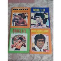 Set De 4 Revistas Bruce Lee, usado segunda mano  Chile 
