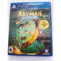 Juego Rayman Legends Ps4, usado segunda mano  Chile 