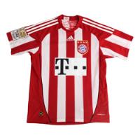 Camiseta Local Bayern Munchen 2009-10, #31, adidas, Talla S, usado segunda mano  Chile 