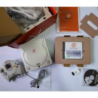Consola Sega Dreamcast En Caja Yukawa Edition + Dreamshell, usado segunda mano  Chile 