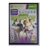 Kinect Sports, Juego Xbox 360 segunda mano  Chile 