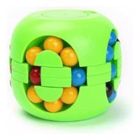Cubo Rubik Alcancia Rompecabezas Esferas Tipo Cube Hamburgue segunda mano  Chile 