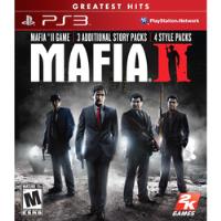 Juego Físico Ps3 Mafia 2 Complete Edition segunda mano  Chile 